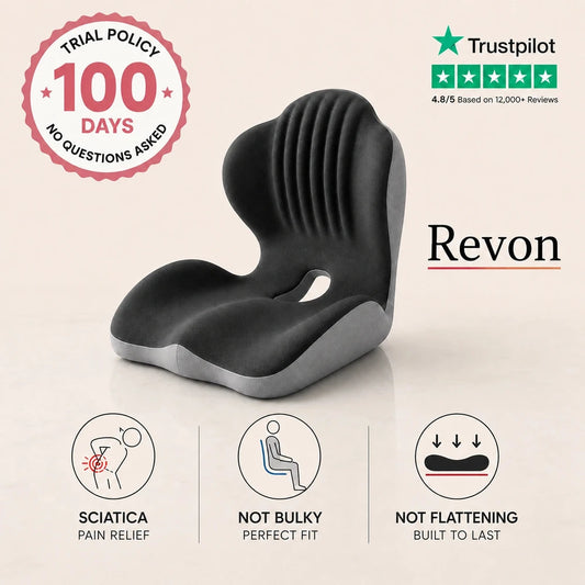Ergonomic Seat Cushion 2